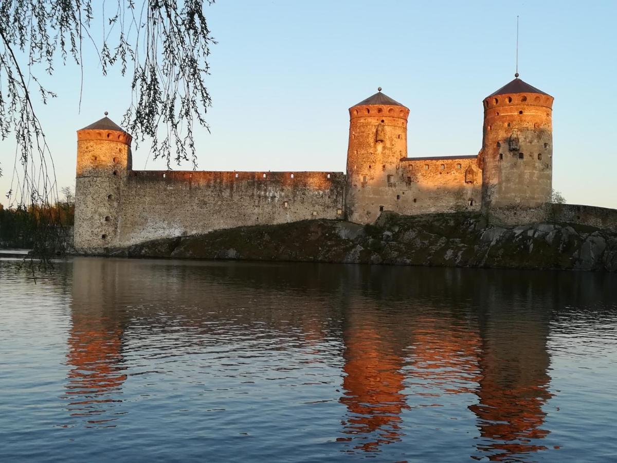 Savonlinna Rentals Buitenkant foto